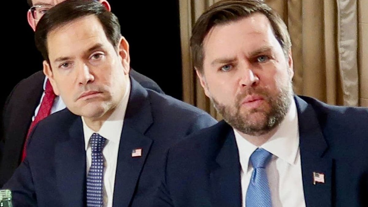USA: Trump-Minister fügen versehentlich Journalisten zu Geheim-Chat hinzu