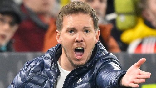 Nations Legue: DFB-Coach Nagelsmann nimmt Leroy Sané wohl auch mit