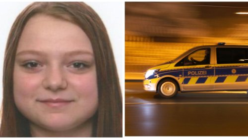 Naomi in Köln vermutet: Polizei veröffentlicht Foto von vermisstem Mädchen