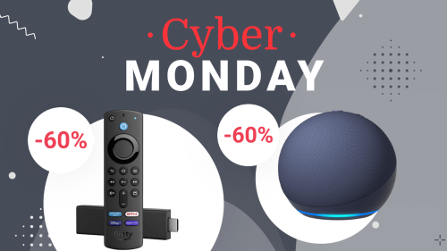 Fire TV Stick und Co. zu Tiefpreisen am Cyber Monday sichern