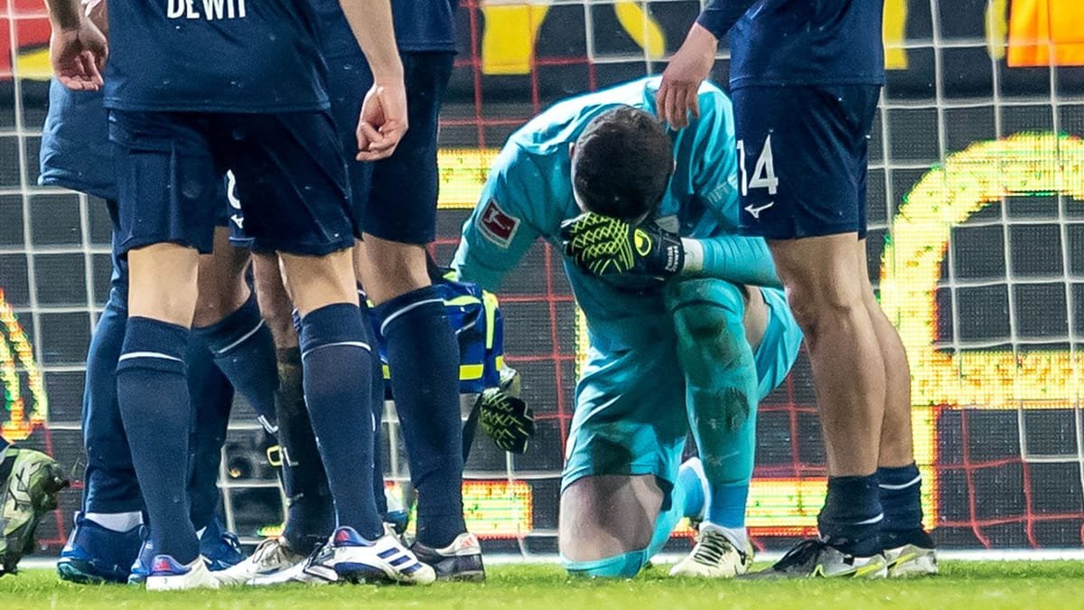 134 Tage nach Skandalspiel: Union trifft wieder auf Bochum