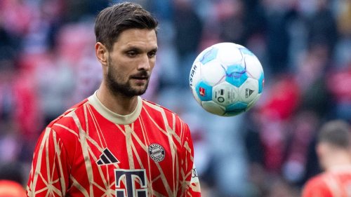 Bayern-Keeper Sven Ulreich fällt auf unbestimmte Zeit aus