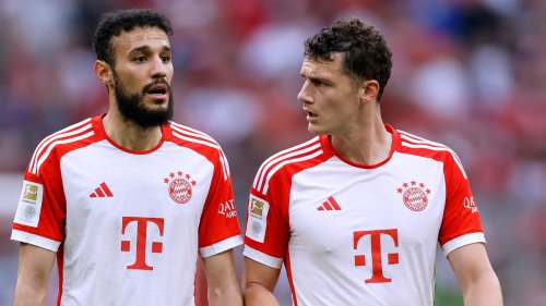 Bayern-Star vor Abschied? Mazraoui könnte nach nur einer Saison gehen