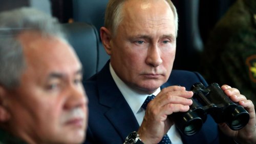 Panne im Verteidigungsministerium? Geheimpapier über Putins Militärprobleme veröffentlicht