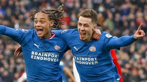 Thorgan Hazard: Ex-BVB-Star trifft für PSV Eindhoven