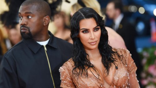 Was die Scheidungspapiere von Kanye West und Kim Kardashian enthüllen