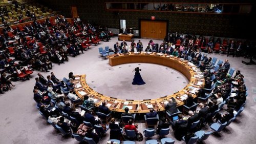 UN-Sicherheitsrat: USA wollen schärfere Sanktionen gegen Nordkorea erzwingen