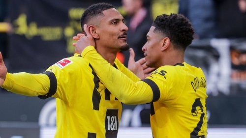 DFB-Pokal: So sehen Sie das Revierderby zwischen Bochum und Dortmund live