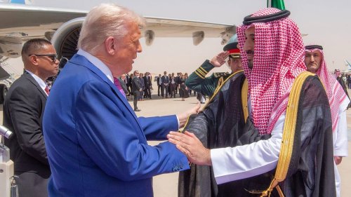 USA: Trump schließt in Saudi-Arabien Rüstungsdeal von 142 Milliarden Dollar