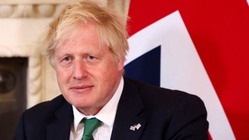 Britischer Premier - "Partygate" ist zurück: Neue brisante Fotos belasten Johnson