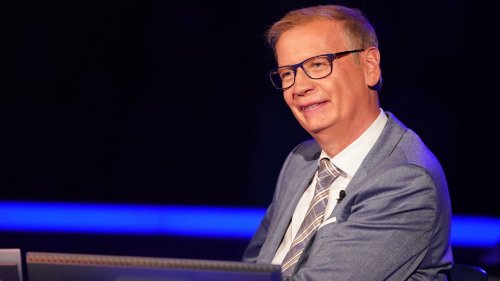 Günther Jauch vergeigt "Wer wird Millionär?"-Start