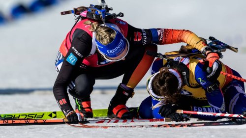 Biathlon-Finale in Oslo: Preuß gewinnt Gesamtweltcup gegen Jeanmonnot