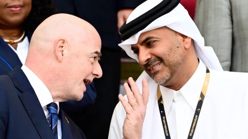 "One Love"-Skandal der Katar-WM: "Die Mafia gewinnt immer"