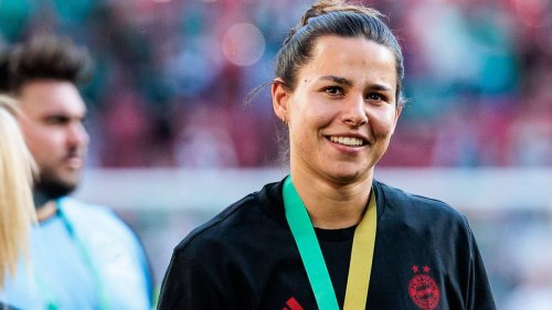 Lena Oberdorf: FC Bayern kündigt baldige Entscheidung über EM-Teilnahme an