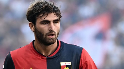 Italien: Fußballer Manolo Portanova vom FC Genua zu langer Haftstrafe verurteilt