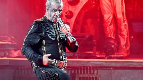 Rammstein-Konzert: Lindemann spricht Vorwürfe indirekt an