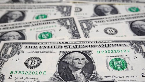Unfassbares Vertrauen verloren: Droht der Dollar seine Weltführung zu verlieren?