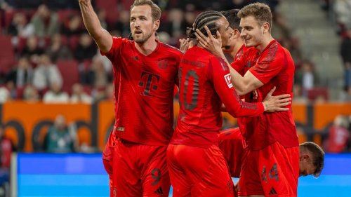 Bayern München: Bundesliga-Sieg, aber Champions League-Aus in 2024/25