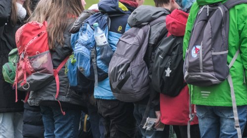 Achtung Eltern: In Nürnberg locken Männer Schüler mit Süßigkeiten
