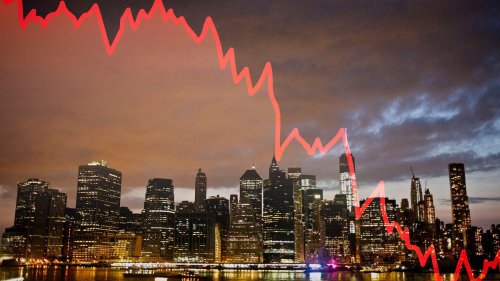 Dax Prognose 2023: Börsencrash – Kommt ein neuer Bärenmarkt?