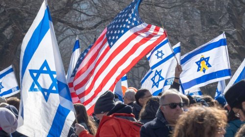 USA: Rechtsextreme drohen Palästinensern mit Deportation