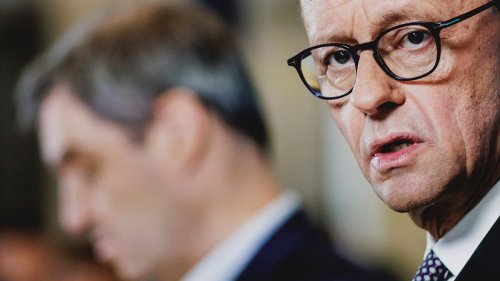Verkauf von Nord Stream 2: Verbindungen in Friedrich Merz' Umfeld