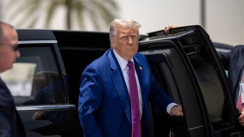 USA-News: Trump setzt Sanktionen gegen Syrien aus