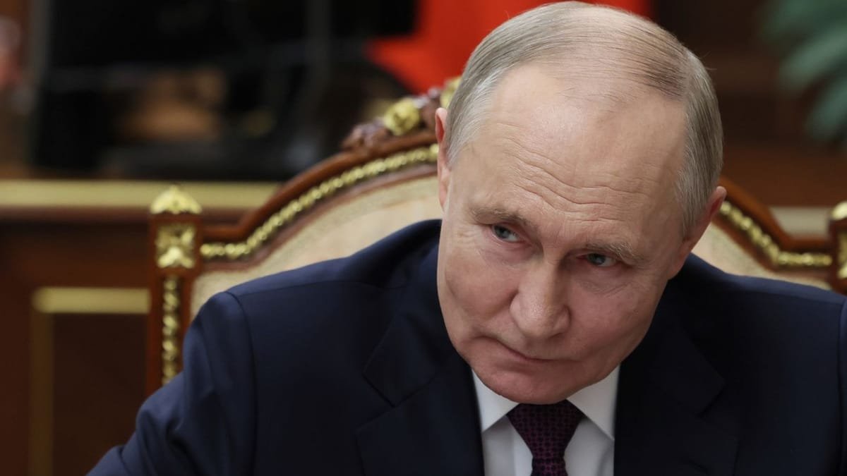 Ukraine-Gespräche: Russland schickt Putin-Vertraute zu Verhandlungen