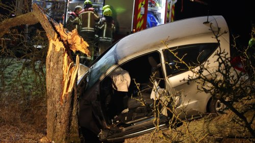Nürnberg: Frau stirbt bei Verkehrsunfall in Mittelfranken