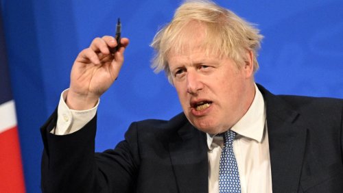 Ärger über Boris Johnson: "Es tut ihm leid, dass er erwischt wurde"