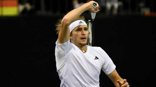 Davis Cup | Zverev verliert: Entscheidung fällt im letzten Einzel