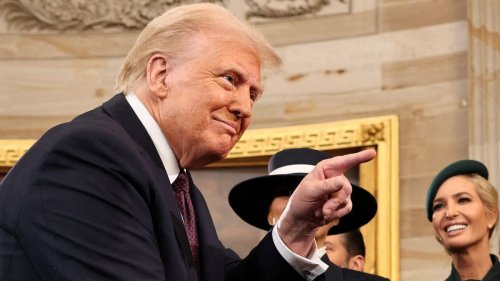 Trumps Rache an der Columbia-Uni: Der Streit um 400 Millionen Dollar