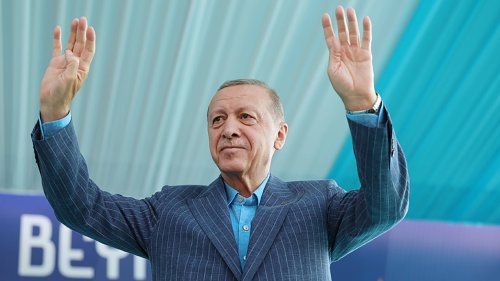Präsidentschaftswahl in der Türkei: Erdoğan letzter Sieg