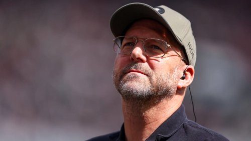 2. Bundesliga: Preußen Münster entlässt Trainer Sascha Hildmann