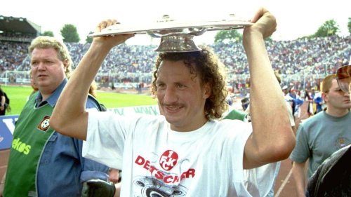 Robin Koch: Vater Harry schrieb Bundesliga-Geschichte mit Kaiserslautern