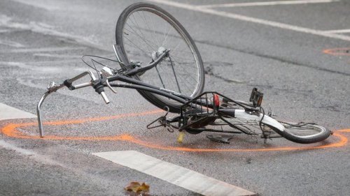 Hamburg: Radfahrer stirbt bei Unfall in der Hafencity