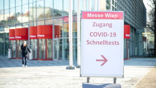 Österreich verlängert Lockdown vorerst um zwei Wochen