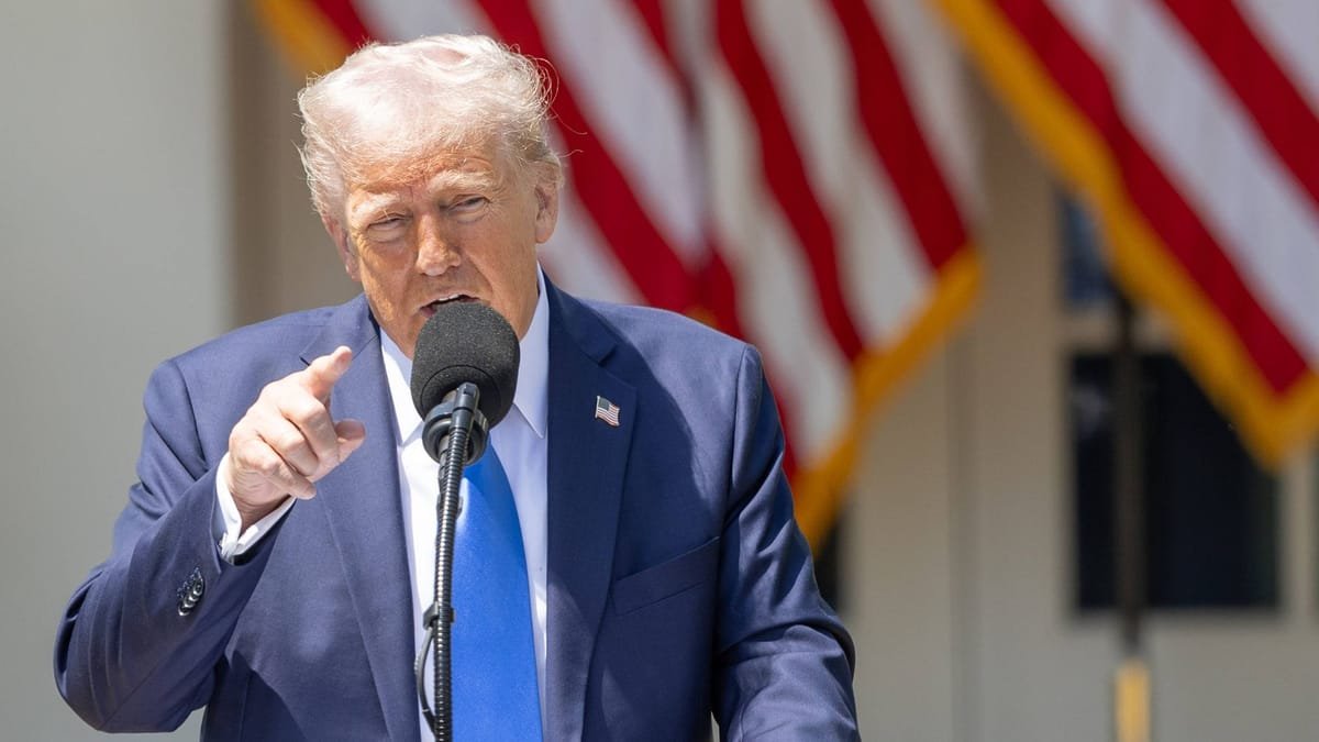 USA: Donald Trump könnte sein Land in die Stagflation führen