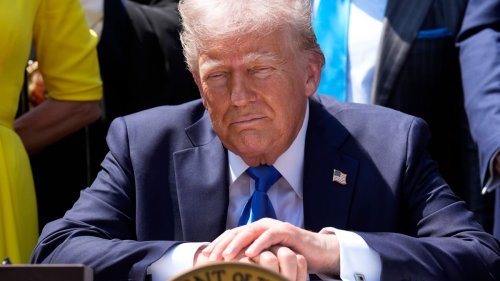 USA: Trump spricht von Reichensteuer