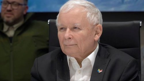 Polens Chef der Regierungspartei wirft Deutschland Dominanz vor