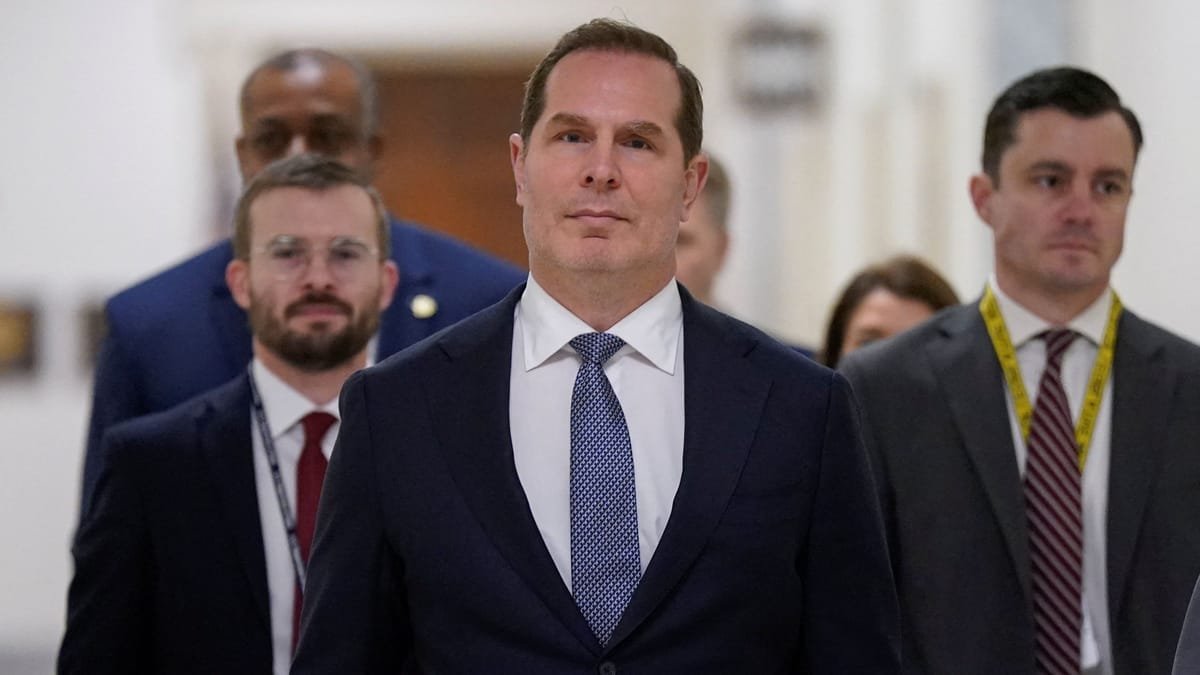 Pete Morocco: Musk-Vertrauter soll USAID übernehmen