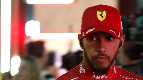 Formel 1: Albon wettert gegen Hamilton nach Ausweichmanöver