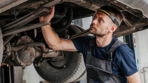 TÜV-Pflicht jährlich für alte Autos: EU-Vorschlag ist ein falscher Ansatz