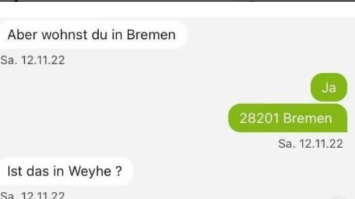 Kleinanzeige aus Bremen sorgt für Lacher im Netz: "In welcher Stadt genau?"