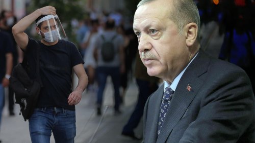 Erdogan ist zur Gefahr geworden