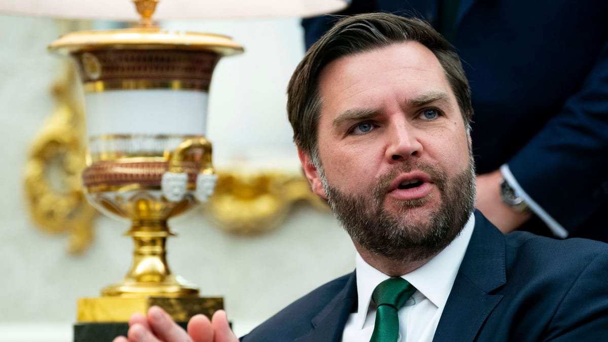 J. D. Vance: Darum ätzt der US-Vizepräsident gegen Europa