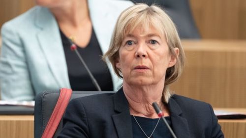 Koalitionsverhandlungen: SPD verließ laut Bericht geschlossen den Raum