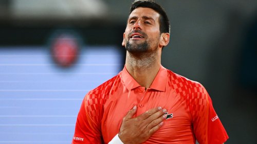Mysteriöser Chip: Djokovic lüftet "größtes Geheimnis" seiner Karriere