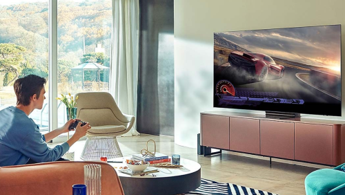 Smart-TV von Samsung bei Amazon günstig wie nie – jetzt 200 Euro sparen!