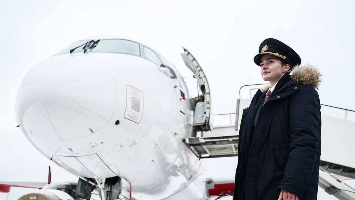 Russische Luftfahrt: SJ-100 – Superjet der Marke Eigenbau